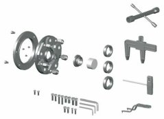 UniLug za zatvorene felge