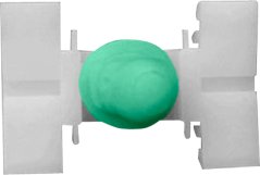 Set auto kopči, 290 kom., BMW 11-961