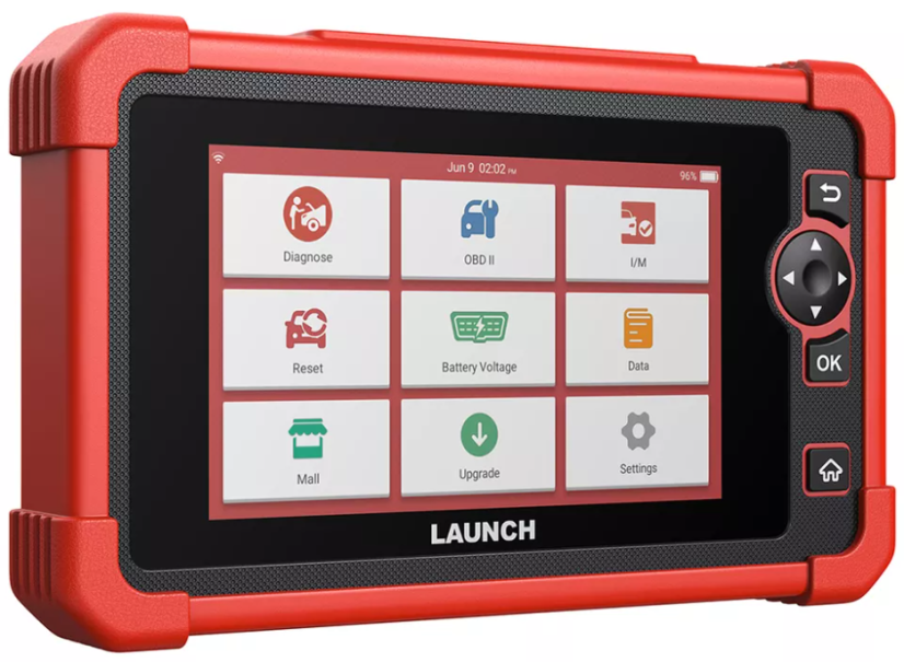 Autodiagnostika LAUNCH CRP 919X 2026