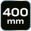 Cheie pentru țevi, Stillson 450 mm 02-418