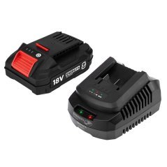 Комплект Energy+: батерия 2ah със зарядно устройство 58GE131-1