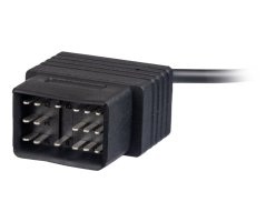 OBD II redukcia - Toyota 17pin