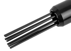 Ciocan pneumatic pentru rugină și cusături de sudură 12 x 3 mm 14-031