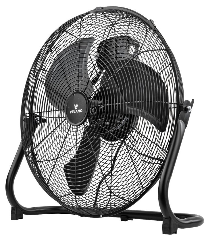Padlóventilátor 45cm 100W VELWEP0016