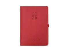 Týdenní diář FOXIGY A5 2026