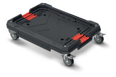 Pojazdná plošina 440x585x145mm Black