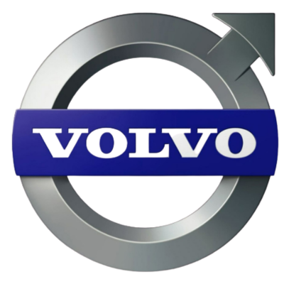 Volvo - orodje za blokado krmiljenja