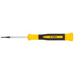 Drobni izvijač s ploščato glavo Torx T6 x 50 mm 39D776