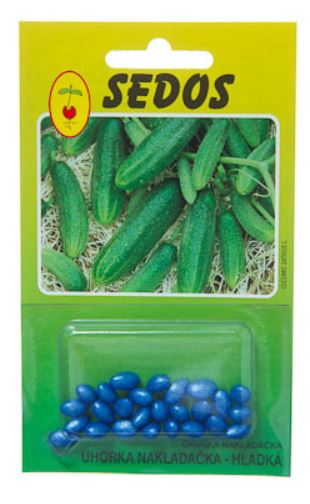 Berakni való uborka sima 25 db vetőmag