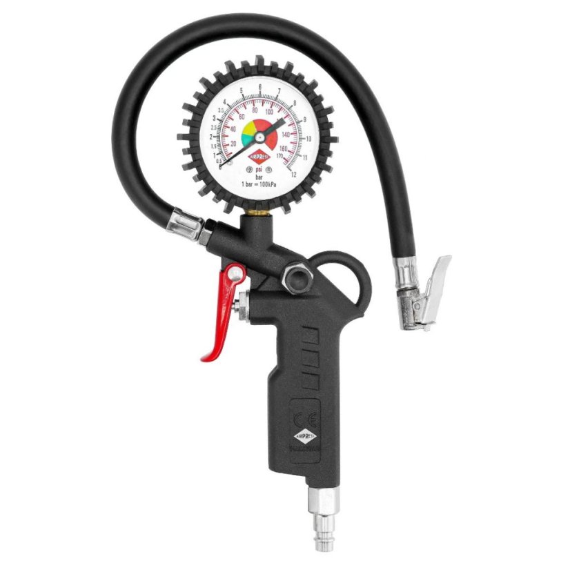 EURO-Druckluftwerkzeugsatz, 6-teilig, 4300027