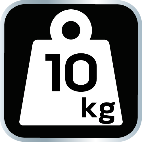 Hydraulische Hebebühne 20 t, 240-452 mm 10-456