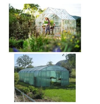 Cultivarea în solar, sau în seră? care este diferența?