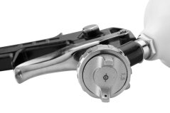 Striekacia pištoľ s horným pohárom 0,5 l, 1,4 mm 14-703