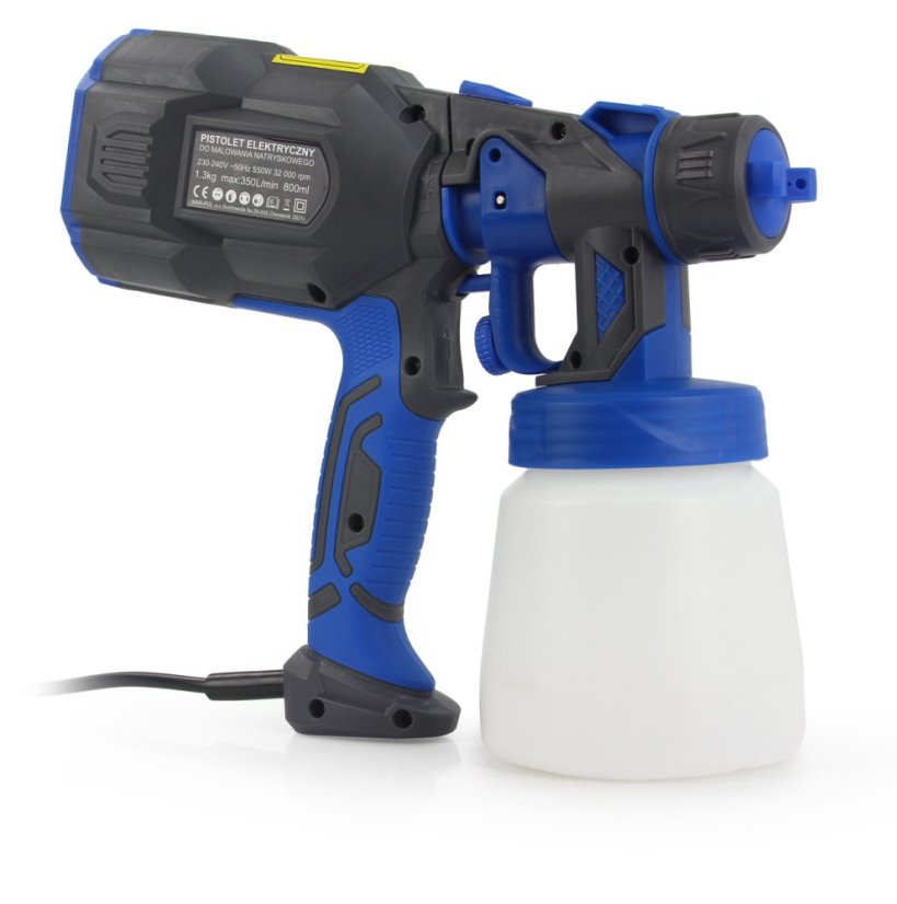 Električni raspršivač 550W 800ml Ripper