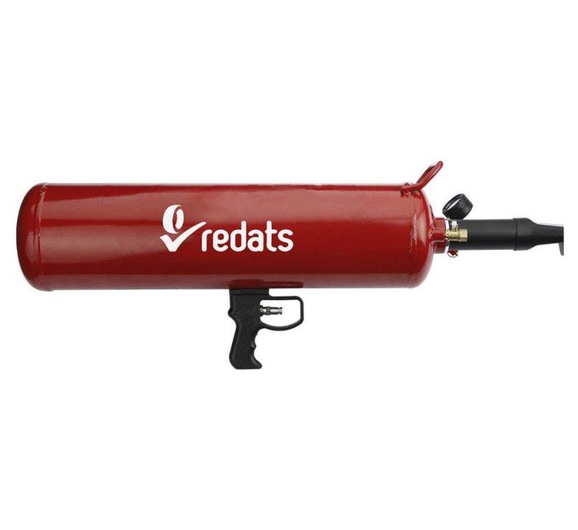 Tlačna pištola za pnevmatike 12l