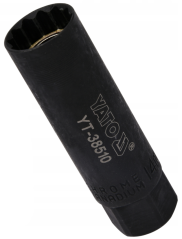 Gyújtógyertya hosszabbító 3/8" 14mm YT-38510