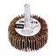 Laminált lemez 40 x 15 x 6 mm, P40 58T392