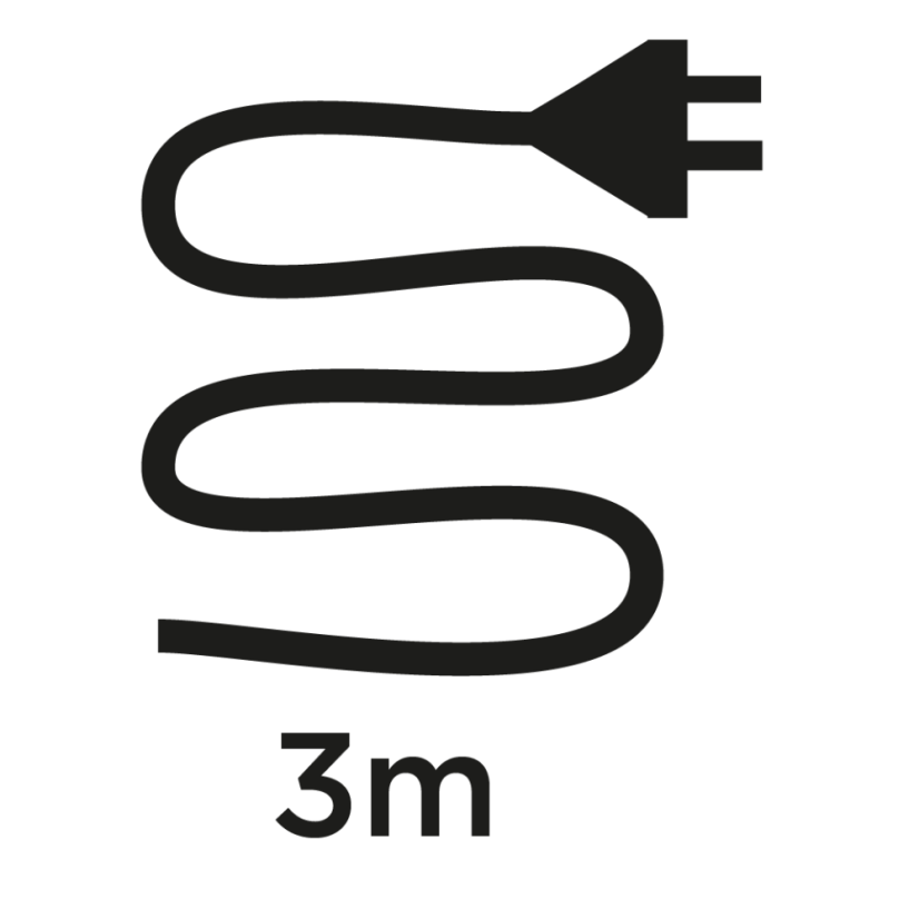 Orbitális csiszológép 240W, 110 x 100 mm-es alátét 59G322