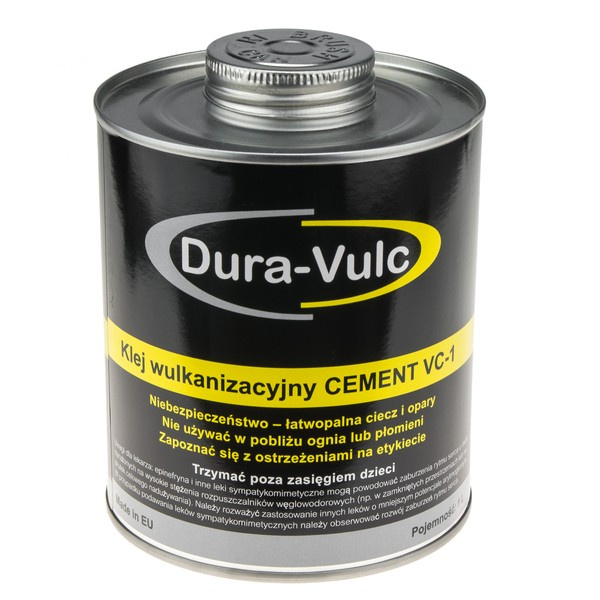 CEMENT VC-1 ljepilo za vulkanizaciju guma 1000ml