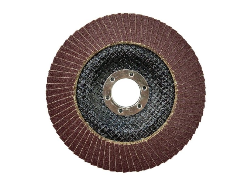 Brusilno kolo 125mm P120 G00308