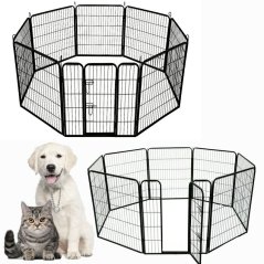 Kisállat karám 80x100cm