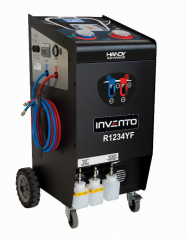 Automatikus légkondicionáló töltő Handy Advance R1234yf