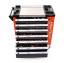 Cărucior pentru scule de atelier 258pcs - 7 sertare KD1067