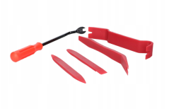 Sada na demontáž interiéru 5ks Italko