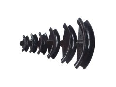 Könyök hajlító készlet 6 db