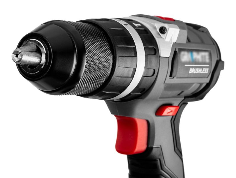 Akkus ütvecsavarozó Energy+ 18V, Li-Ion, 13 mm, kefe nélküli, akkumulátor nélkül 58G020