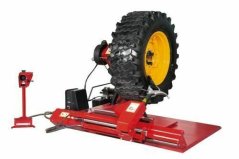 Kerékcsere gép teherautókhoz TC 856