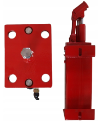 Sestava k 50T lisu dvourychlostní pumpa Carmax