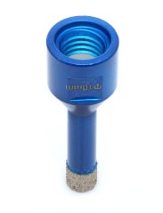 Burghiu, burghiu diamantat pentru gresie 10 mm M14 TA4031