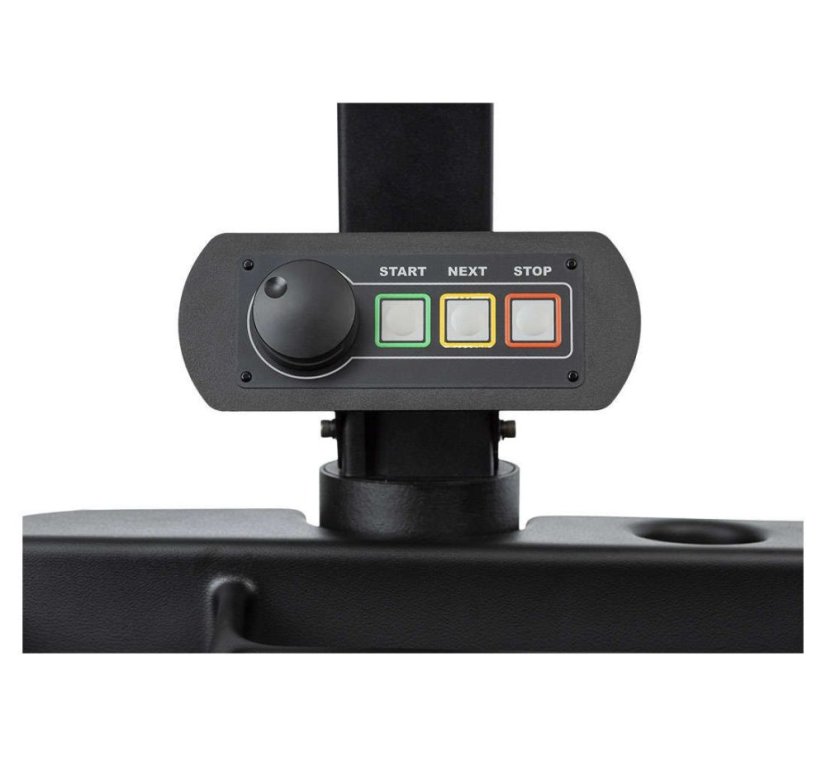 Vyvažovačka kol automatická Direct 3D W-770