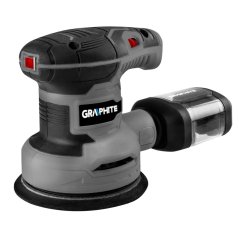 Ekscentrični brusilnik 300 W, 125 mm disk 59G348