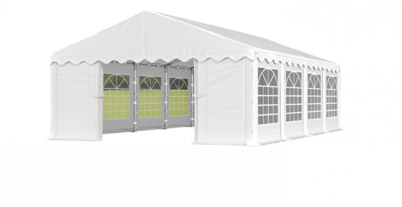 Cort de petrecere 5x8x2m Comfort PE 240g Summer
