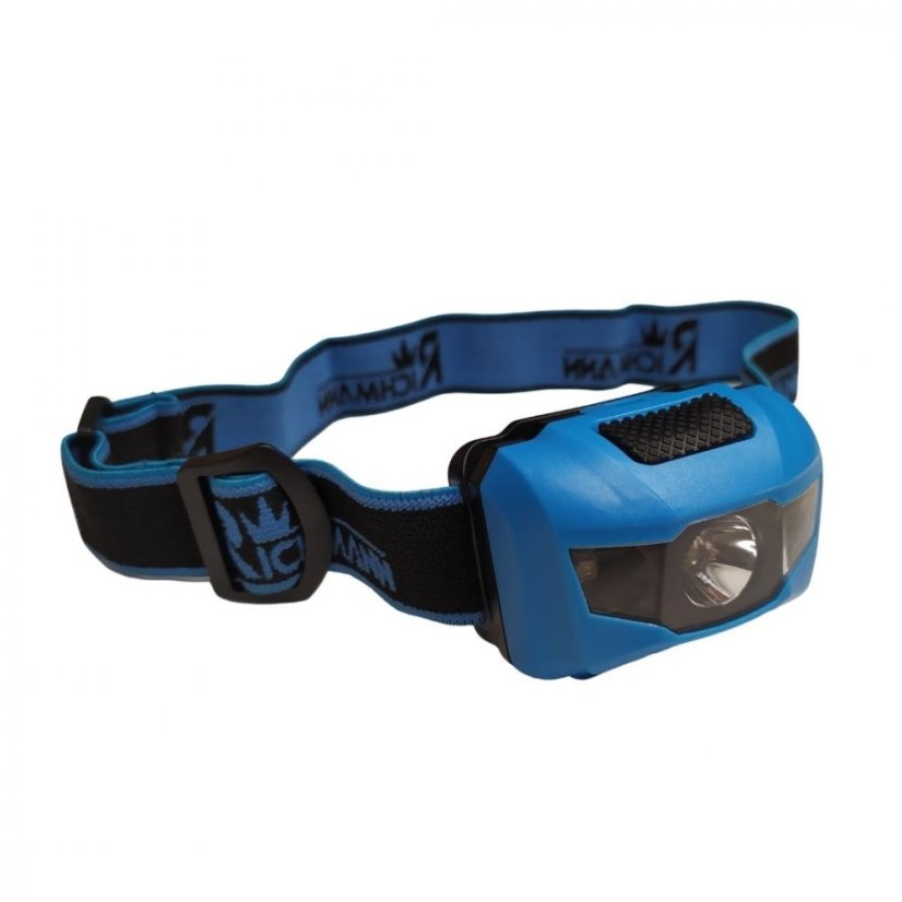 LED fejlámpa Dustin 1W