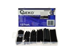 Zsugorcsövek 127db G02924