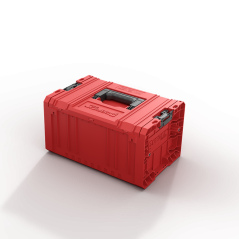 Szerszámosláda PRO DRAWER 2 TOOLBOX 2.0 EXPERT RED ULTRA HD CUSTOM