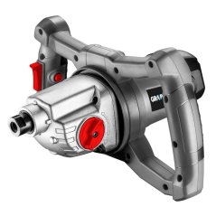 Mixer 1400W, viteză: I: 250-500, II: 400-800 min-1 58G785