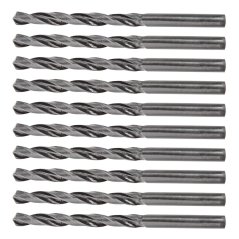 Burghiu pentru metal, HSS, 3,0 mm, 10 buc 60H430