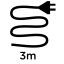 Excentrikus köszörű 450 W, 125/150 mm tárcsa, tok 59G349