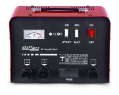 Încărcător auto - redresor cu funcție de pornire 180A 12/24V KD1914