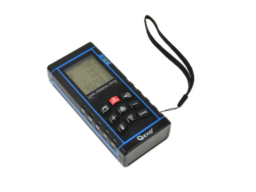 Laserski daljinomjer 0,05-60m G03351