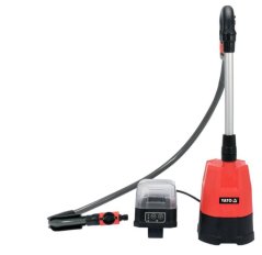 Kabellose Wasserpumpe 165W 2500 l/h YT-85281