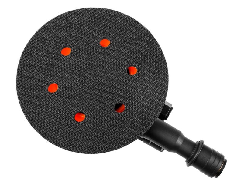 Pneumatischer Exzenterschleifer 150 mm, Absaugung 14-013