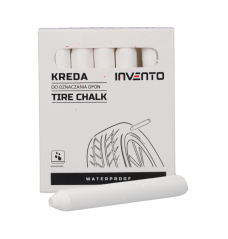 Vízálló írókréta, fehér - vízálló