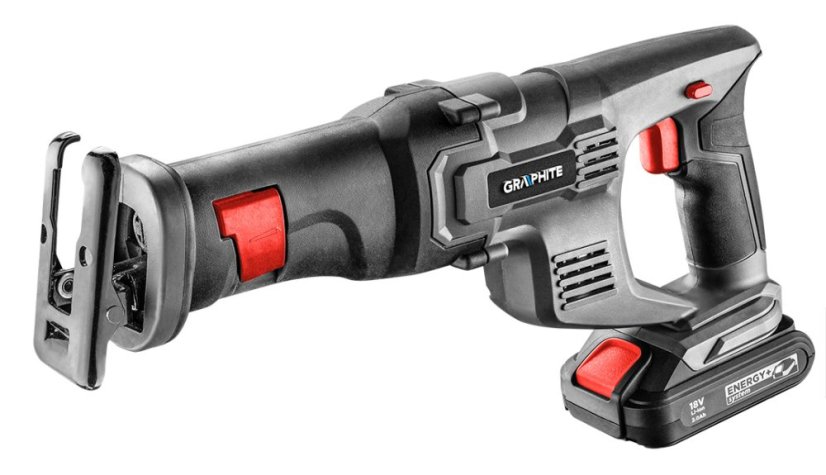 Akumulatorska motorna pila Energy+ 18V, Li-Ion, bez baterije 58G017