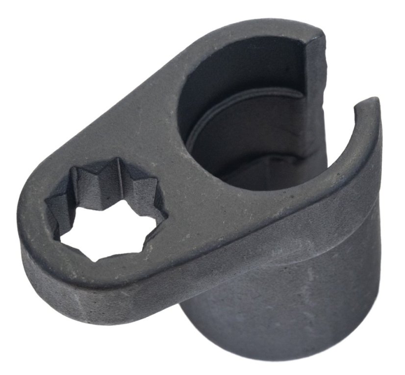 Satz mit 3 Steckschlüsseln für Lambdasonde YT-1752