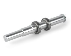 PIN-H 25.8mm/21.7mm Ducati für hinteren Montageständer